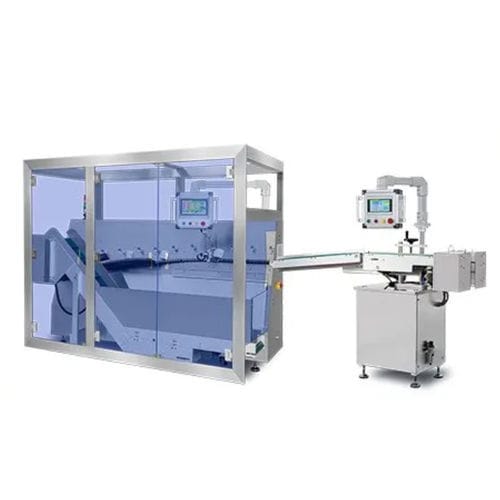 Système de tri et de distribution industriel - RD-SS-450Pro - Ruida Packing Machinery Co., Ltd. - pour l'industrie pharmaceutique / pour l'industrie agroalimentaire / optique