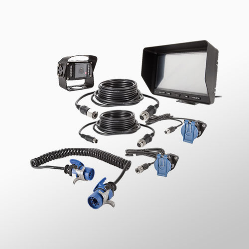 Système de vision de surveillance - RS 73-47 - ROSHO Automotive Solutions GmbH - pour véhicules / industriel
