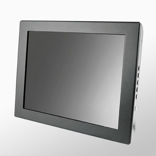 Moniteur LCD - LCM 806 - ROSHO Automotive Solutions GmbH - pour véhicule / 8" / 800 x 600