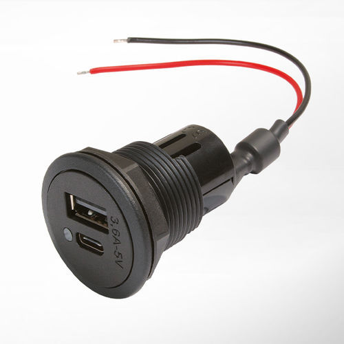 Prise électrique mobile - ZA-7-900-490 - ROSHO Automotive Solutions GmbH - pour véhicules