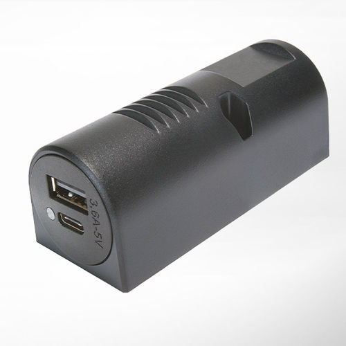 Prise électrique fixe - ZA-7-900-500 - ROSHO Automotive Solutions GmbH - basse tension / pour l'automobile / pour véhicules
