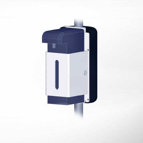 Distributeur hygiénique - ROSHO Automotive Solutions GmbH - de désinfectant / automatique