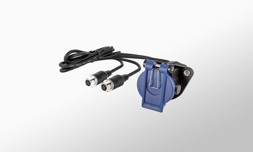 Câble électrique d'alimentation - VAR II - ROSHO Automotive Solutions GmbH - de connexion