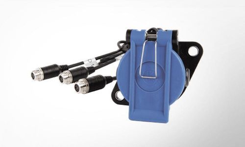 Câble électrique de données - VAR II - ROSHO Automotive Solutions GmbH - Socket / pour l'industrie automobile / pour véhicules industriels