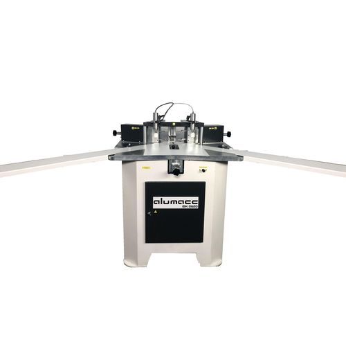 Presse hydraulique - EK 0620 - Alumacc - d'angle / pour aluminium / pour profilés