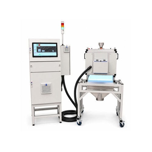 Système d'inspection par vision vidéo - Jiangmen PromaXX Extrusion Technology Co., Ltd. - à caméra / automatisé / de mesure