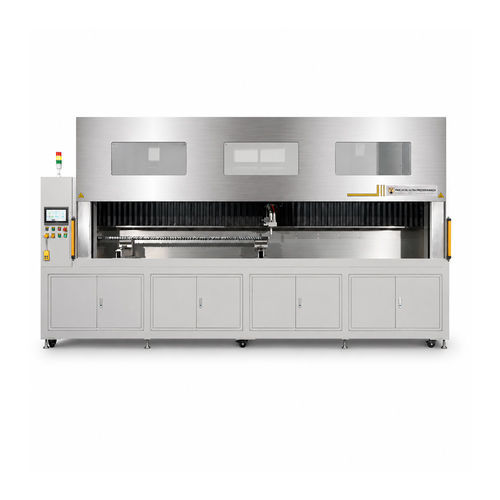 Machine de nettoyage à eau - PRO-COOL - Jiangmen PromaXX Extrusion Technology Co., Ltd. - automatique / pour vis d'extrusion / haute pression