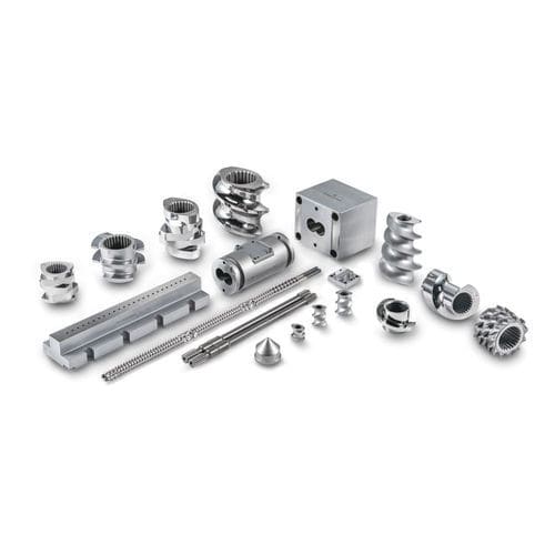 Vis d'extrusion en acier - RKB - Jiangmen PromaXX Extrusion Technology Co., Ltd. - pour applications industrielles