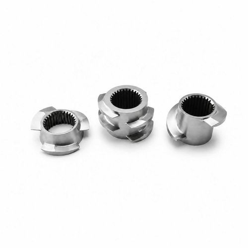 Vis d'extrusion en acier - Jiangmen PromaXX Extrusion Technology Co., Ltd. - anticorrosion / anti-abrasion / pour applications industrielles