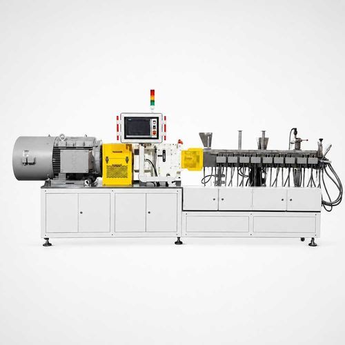 Extrudeuse bivis - PROMIX series - Jiangmen PromaXX Extrusion Technology Co., Ltd. - de compoundage / de granulation / pour l'industrie alimentaire