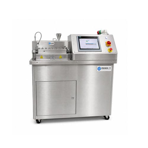 Bivis d'extrusion en acier - PROMIX-11 - LEMIX Extrusion - autonettoyante / anticorrosion / pour applications industrielles
