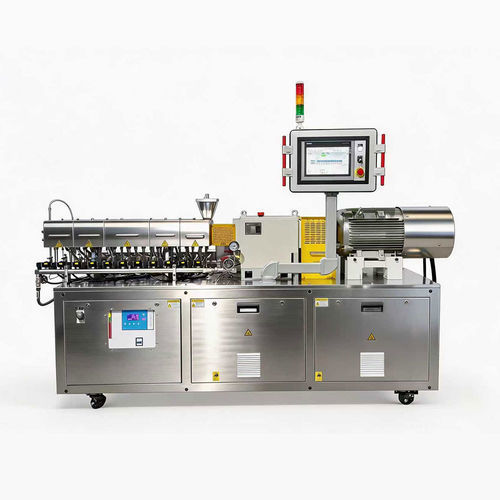 Extrudeuse bivis corotative - PROMIX-26 - LEMIX Extrusion - pour l'industrie pharmaceutique