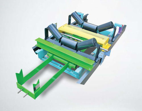 Bascule intégratrice - 2RF-6ALA - Thayer Scale