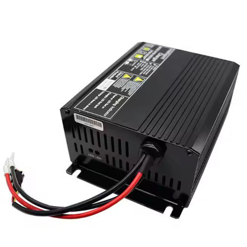 Chargeur de batterie pour applications marines - VT-QB600B - Guangzhou Voita Electronic Technology Co., Ltd. - pour véhicule électrique / pour chariot élévateur / pour outillage électroportatif