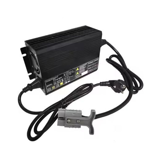 Chargeur de batterie pour applications marines - VT-QB600E - Guangzhou Voita Electronic Technology Co., Ltd. - pour véhicule électrique / pour chariot élévateur / pour outillage électroportatif