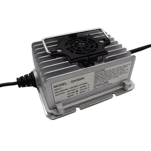 Chargeur de batterie pour applications marines - VT-QA300A - Guangzhou Voita Electronic Technology Co., Ltd. - pour véhicule électrique / pour chariot élévateur / pour AGV
