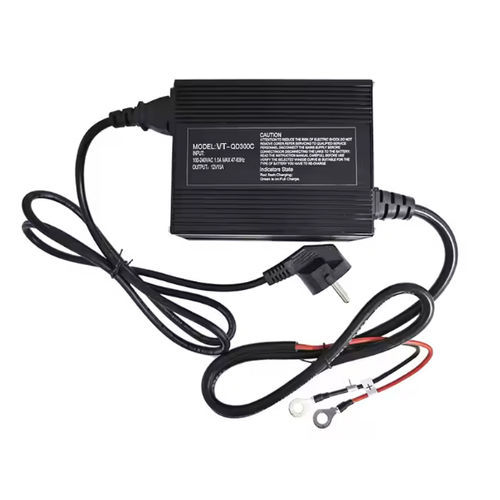 Chargeur de batterie pour applications marines - VT-QD300C - Guangzhou Voita Electronic Technology Co., Ltd. - pour véhicule électrique / pour chariot élévateur / pour outillage électroportatif