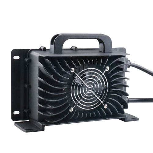 Chargeur de batterie pour applications marines - CV - Guangzhou Voita Electronic Technology Co., Ltd. - pour chariot élévateur / pour AGV / de bureau