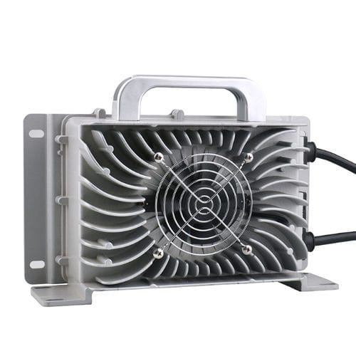 Chargeur de batterie pour applications marines - CV - Guangzhou Voita Electronic Technology Co., Ltd. - pour véhicule électrique / pour chariot élévateur / pour AGV