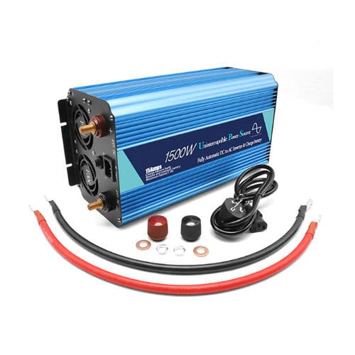 Onduleur DC/AC solaire - VT series - Guangzhou Voita Electronic Technology Co., Ltd. - pur sinus / de tension AC / monophasé