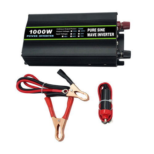 Onduleur DC/AC hors réseau - VT-2000W - Guangzhou Voita Electronic Technology Co., Ltd. - pur sinus / pour équipement électronique / à usage domestique