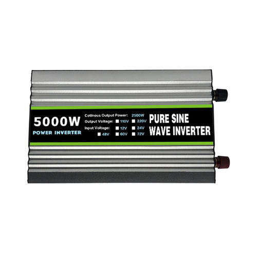 Onduleur DC/AC hors réseau - VT-5000W - Guangzhou Voita Electronic Technology Co., Ltd. - pur sinus / pour surcharge / résistant aux courts-circuits
