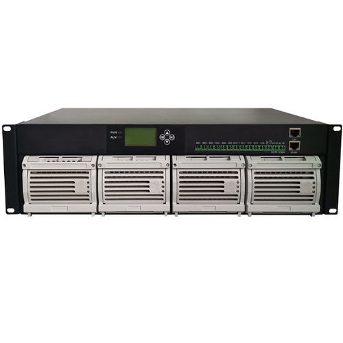 Alimentation électrique 3U - VT-220 / 48-200AS - Guangzhou Voita Electronic Technology Co., Ltd. - DC / régulée / à sortie simple