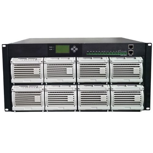 Alimentation électrique rackable - VT-380 / 48-400AS - Guangzhou Voita Electronic Technology Co., Ltd. - DC / régulée / à sortie simple