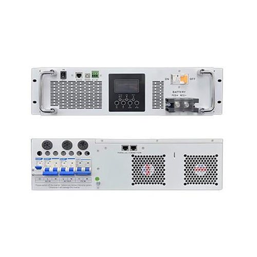 Chargeur/onduleur solaire - VT-HF48S220V-5KVA - Guangzhou Voita Electronic Technology Co., Ltd. - hors réseau / hybride / tout en un