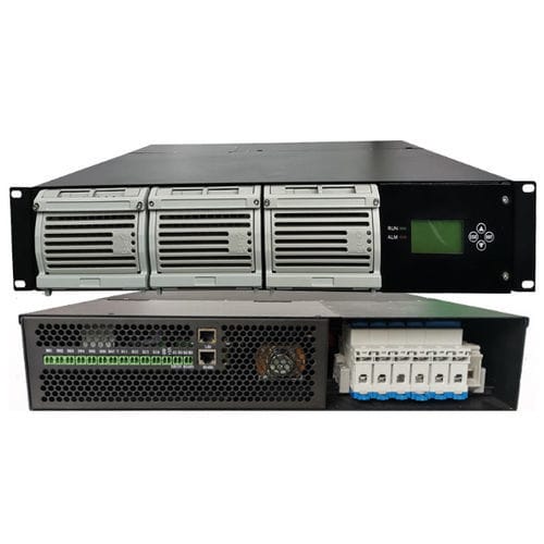 Alimentation électrique rack 19" - VT-220 / 48-150AS - Guangzhou Voita Electronic Technology Co., Ltd. - AC/DC / régulée / à sortie simple
