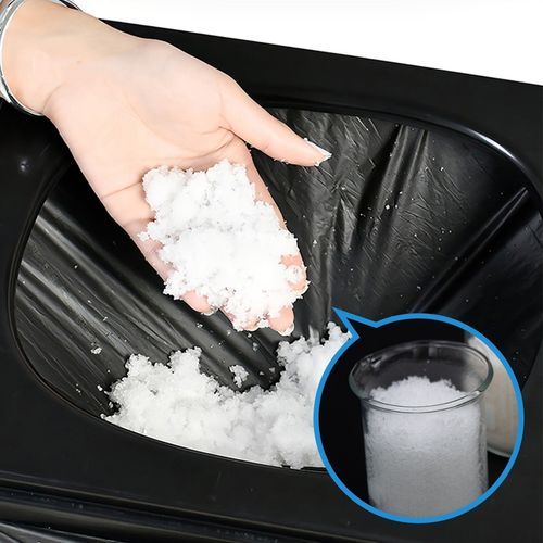 Absorbant en poudre - SCT - QINGDAO SOCO NEW MATERIAL CO.,LTD. - à eau / universel / biodégradable