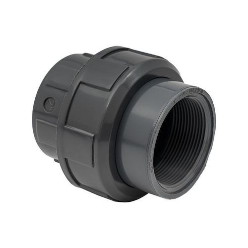 Manchon autobuté de couplage - UN81 series - NEISCO FOR MODERN WATER SYSTEMS PRODUCTION - union / fileté / en PVC
