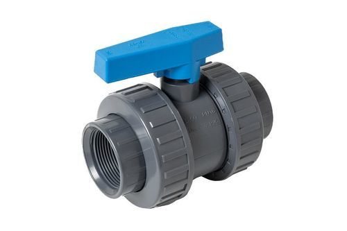 Vanne à boisseau sphérique - BVDL11 series - NEISCO FOR MODERN WATER SYSTEMS PRODUCTION - à levier / pour l'eau / filetée