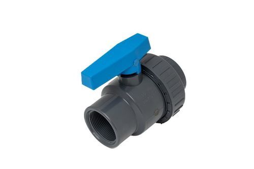 Vanne à boisseau sphérique - BVSL11 series - NEISCO FOR MODERN WATER SYSTEMS PRODUCTION - manuelle / de contrôle / pour l'eau