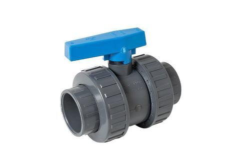 Vanne à boisseau sphérique - BVDL13 series - NEISCO FOR MODERN WATER SYSTEMS PRODUCTION - à levier / de réduction de pression / de réglage