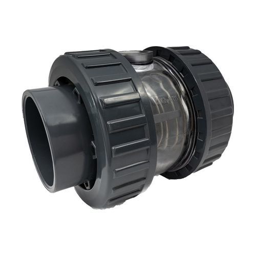 Clapet anti-retour à bille - CVDC10 series - NEISCO FOR MODERN WATER SYSTEMS PRODUCTION - pour applications industrielles / en PVC-U