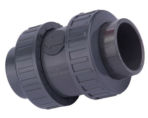 Clapet anti-retour à bille - CVD13 series - NEISCO FOR MODERN WATER SYSTEMS PRODUCTION - à souder / femelle / de décolmatage