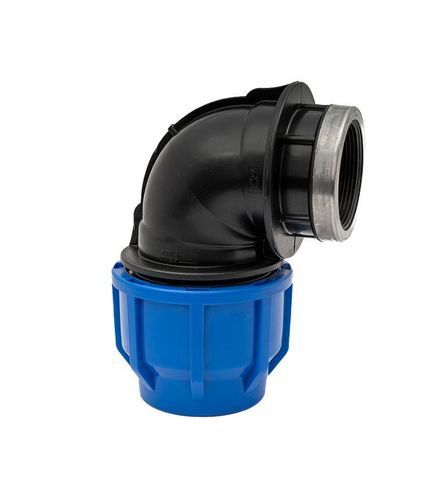 Raccord hydraulique - EL352 series - NEISCO FOR MODERN WATER SYSTEMS PRODUCTION - fileté / à compression / coudé