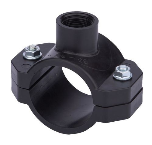 Collier de serrage pour tube à boulon - SA3512 series - NEISCO FOR MODERN WATER SYSTEMS PRODUCTION - en acier galvanisé