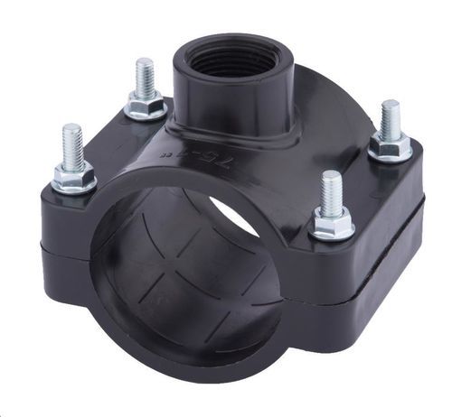 Collier de serrage pour tube à boulon - SA3514 series - NEISCO FOR MODERN WATER SYSTEMS PRODUCTION - en acier galvanisé
