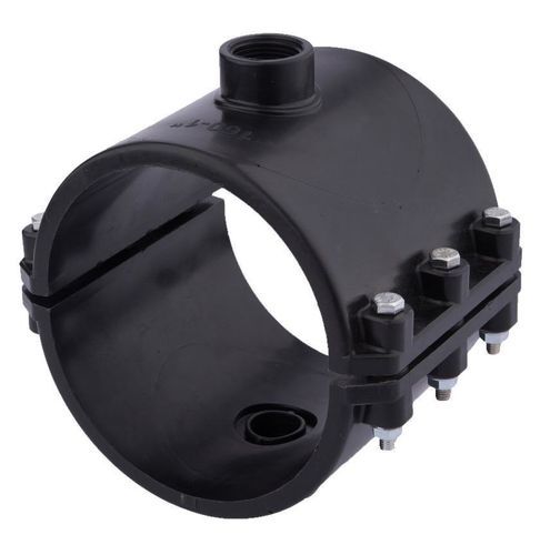 Collier de serrage pour tube à boulon - SA3616 series - NEISCO FOR MODERN WATER SYSTEMS PRODUCTION - en acier galvanisé / en polypropylène / résistant à la corrosion