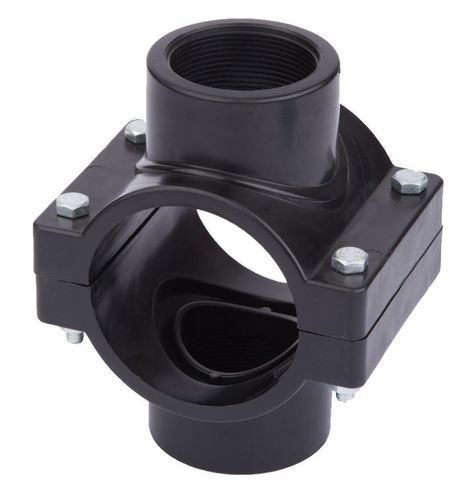 Collier de serrage pour tube à boulon - SA3614 series - NEISCO FOR MODERN WATER SYSTEMS PRODUCTION - en acier galvanisé / en polypropylène