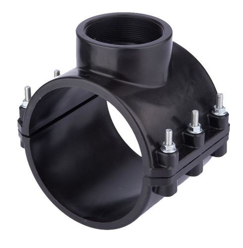 Selle de branchement polyéthylène - SA3516 series - NEISCO FOR MODERN WATER SYSTEMS PRODUCTION - en PE / pour tubes / de piquage
