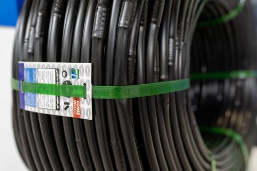 Tuyau flexible pour l'eau - NDLN - NEISCO FOR MODERN WATER SYSTEMS PRODUCTION - en plastique / pour applications agricoles / avec buses