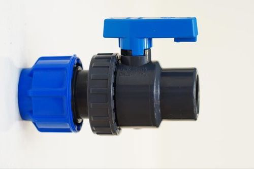 Vanne à boisseau sphérique - BVSL-19 series - NEISCO FOR MODERN WATER SYSTEMS PRODUCTION - à levier / d'isolement / d'arrêt