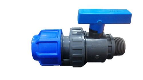 Vanne à boisseau sphérique - BVSL-17 series - NEISCO FOR MODERN WATER SYSTEMS PRODUCTION - à levier / pour l'eau / pour eau potable
