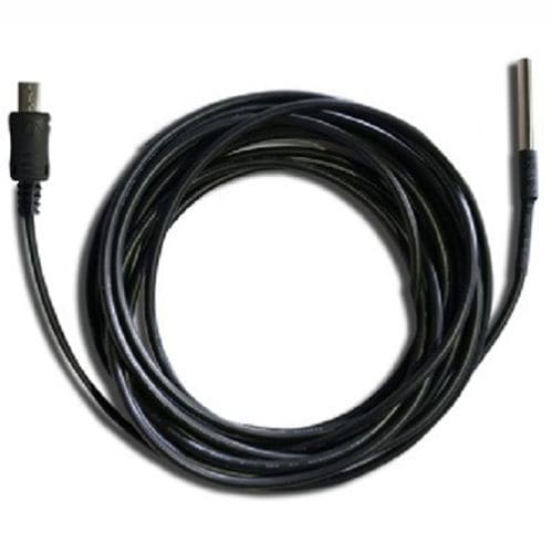 Capteur de température à semi-conducteur - DS18B20 - Instrumentys - à insertion / numérique / USB