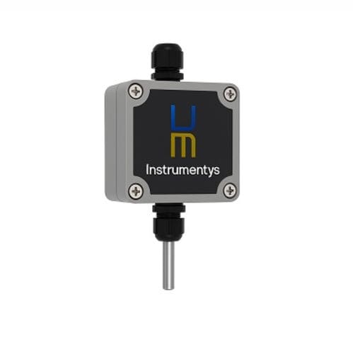 Capteur de température CTN - INS-CT-31X - Instrumentys - à thermistance / en boîtier / IP67