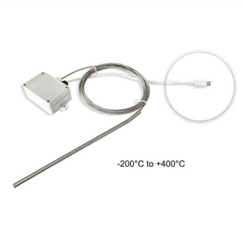 Capteur de température Pt100 - RSPT100-MICRO - Instrumentys - à insertion / numérique / RS-485
