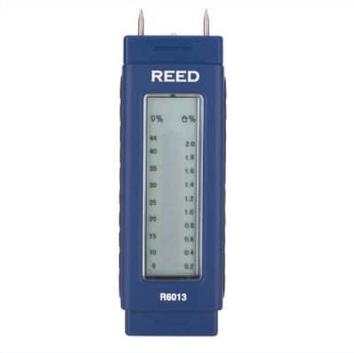 Humidimètre pour le bois - R6013 - Instrumentys - pour le papier / pour le béton / pour matériaux de construction